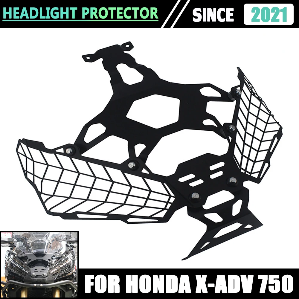 

MTKRACING для HONDA X-ADV 750 XADV 750 XADV750 X ADV 750 Headligh крышка фары 2021