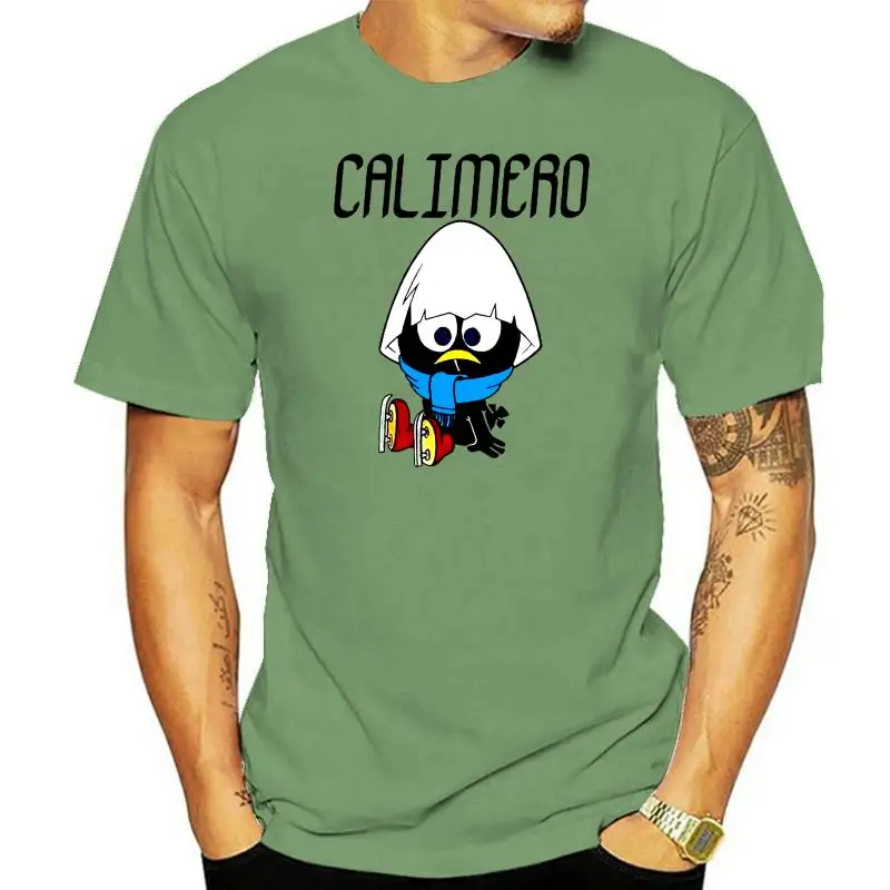 

brand men shirt Calimero Men T-shirt