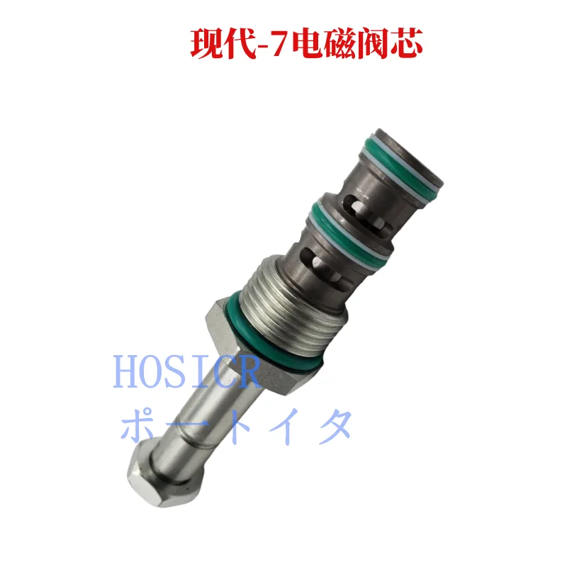 Запасные части для экскаватора Doosan Daewoo Hyundai Caterpillar Sany Lovol Liugong Hitachi пилотный