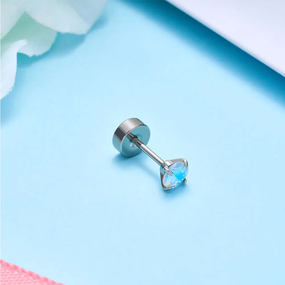 10/50/100 шт. медицинский ноготь из нержавеющей стали 316L комплект 2-8 мм круглый