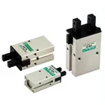 Параллельный зажим давления воздуха KB16 KHQ16