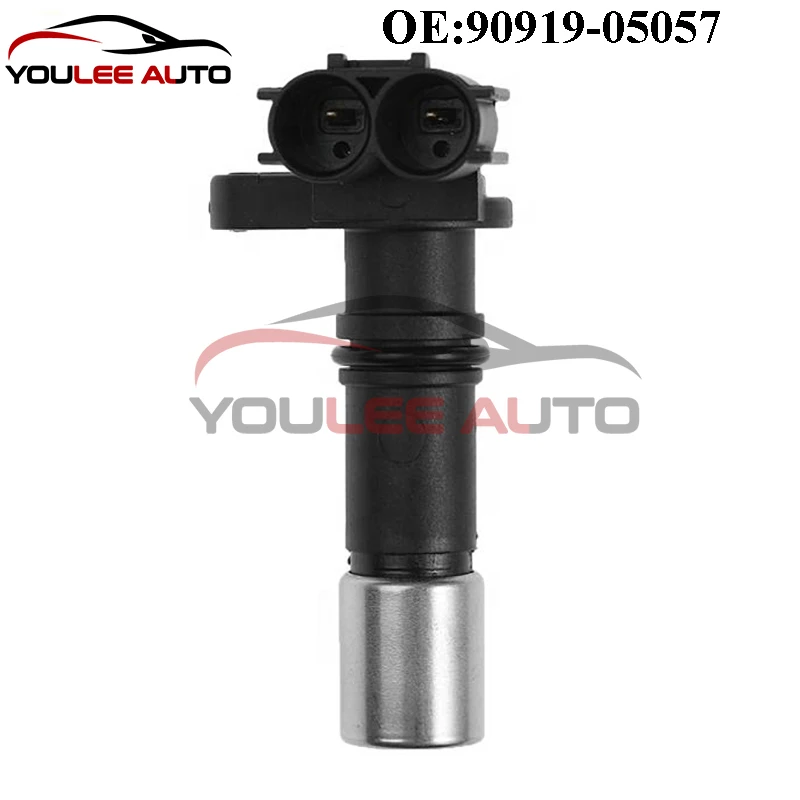 Новый 90919-05057 9091905057 Датчик положения коленчатого вала для Lexus ES350 RX350 Toyota 4Runner Camry