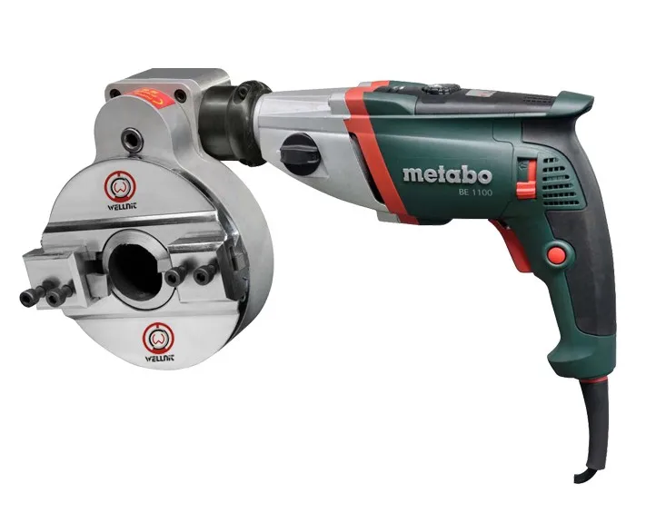 

Electric Motor Operation Self-centering Pipe Bevel Machine SCB-114