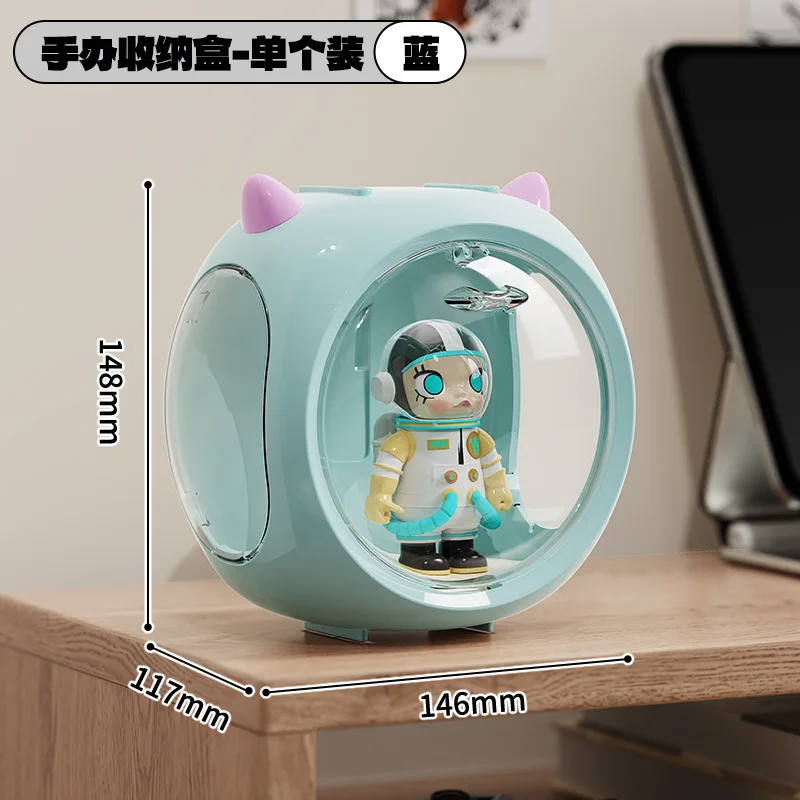 

Прозрачная витрина для фигурок