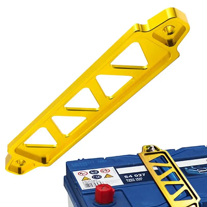 Держатель для аккумулятора держатель из алюминиевого сплава ярко-красный