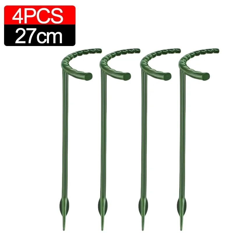 Пластиковая опора для растений