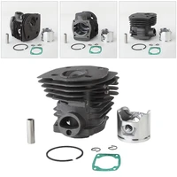 cylinder piston kit for husqvarna 350 351 for jonsered 2150 cs2150 5038699 71 chainsaw replacement part 44mm bore cylinder