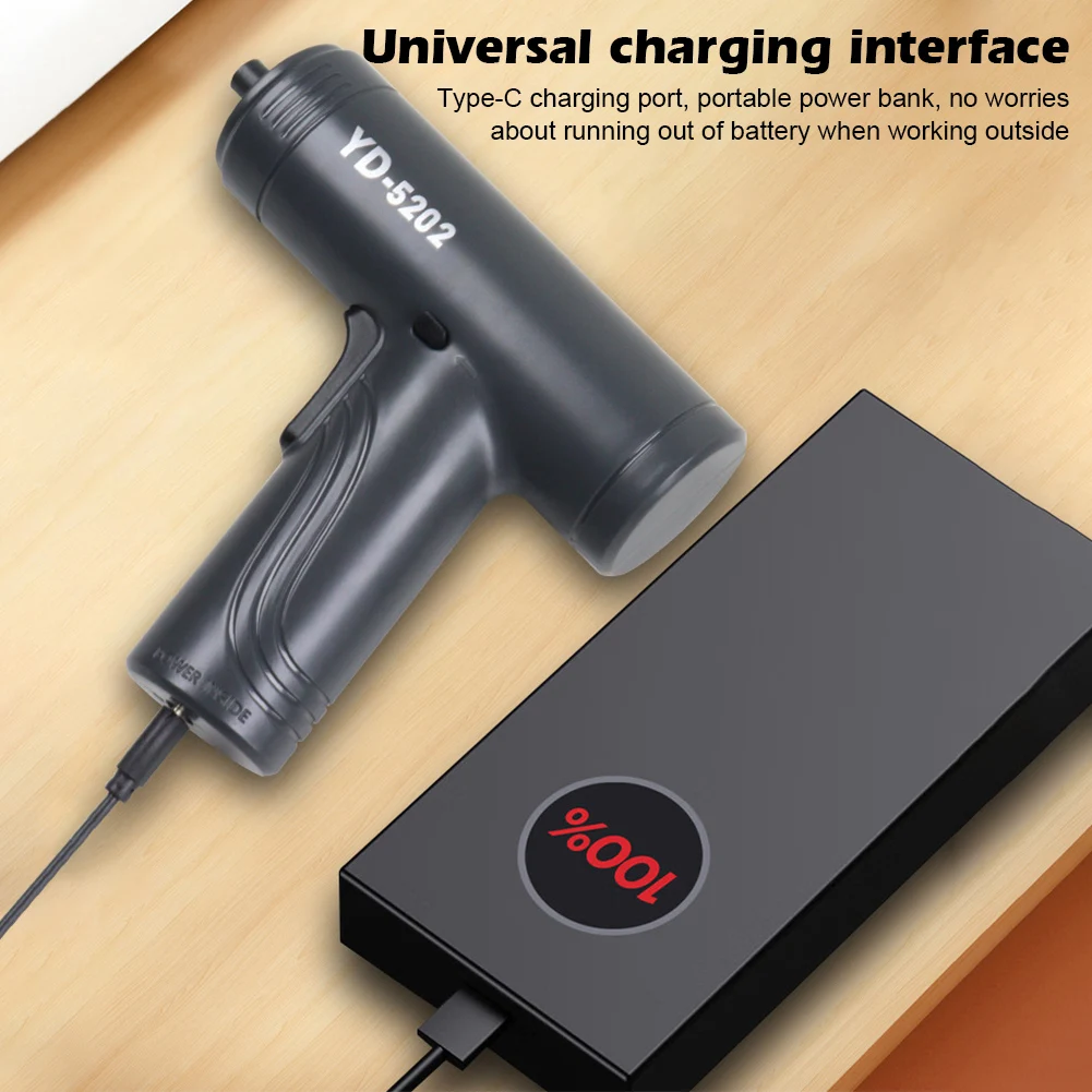 Беспроводная полировальная машина для автомобиля перезаряжаемая от USB