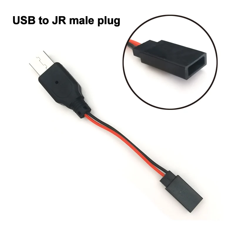 Зарядное устройство для литиевой батареи 3 7 в зарядный Usb-кабель воздушный разъем