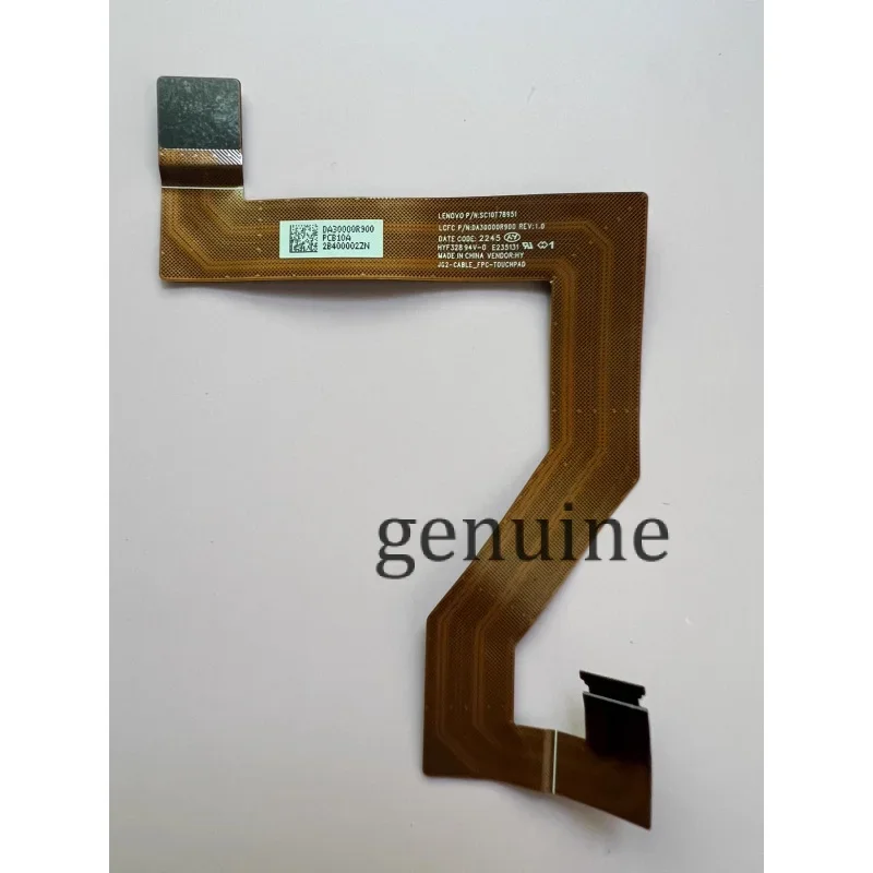 Для Thinkpad X1 Carbon 9-го 10-го поколения Yoga 6-го 7-го FPC сенсорная панель 5C10V83221 5C10V83222 5C10V83223