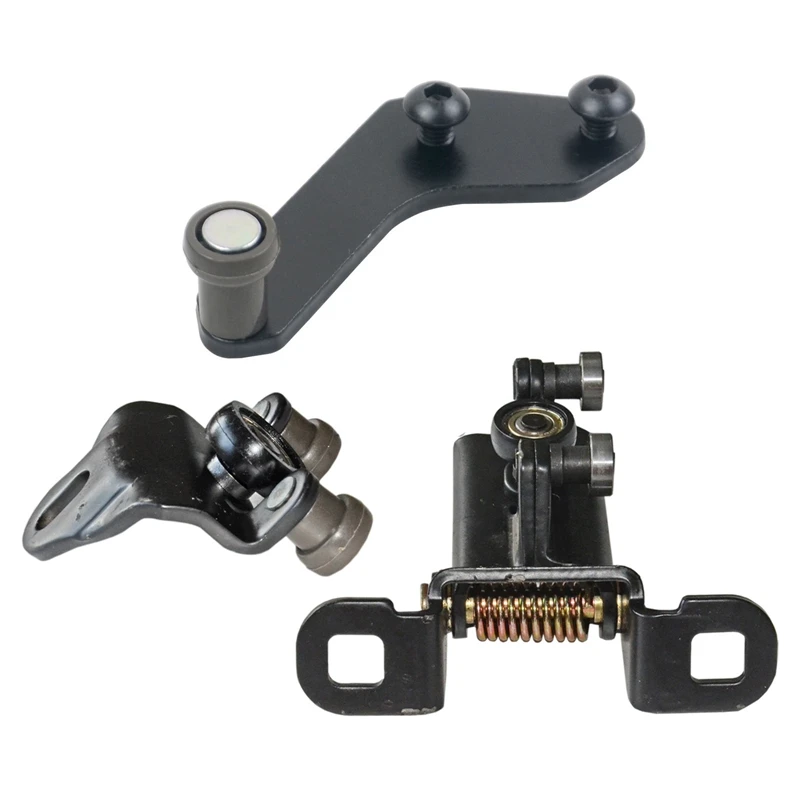 

Side Sliding Door Top Middle Bottom Roller Runner Right Side for Ford Transit MK7/MK6 YC15-V25028-AF,YC15-V25029-AF