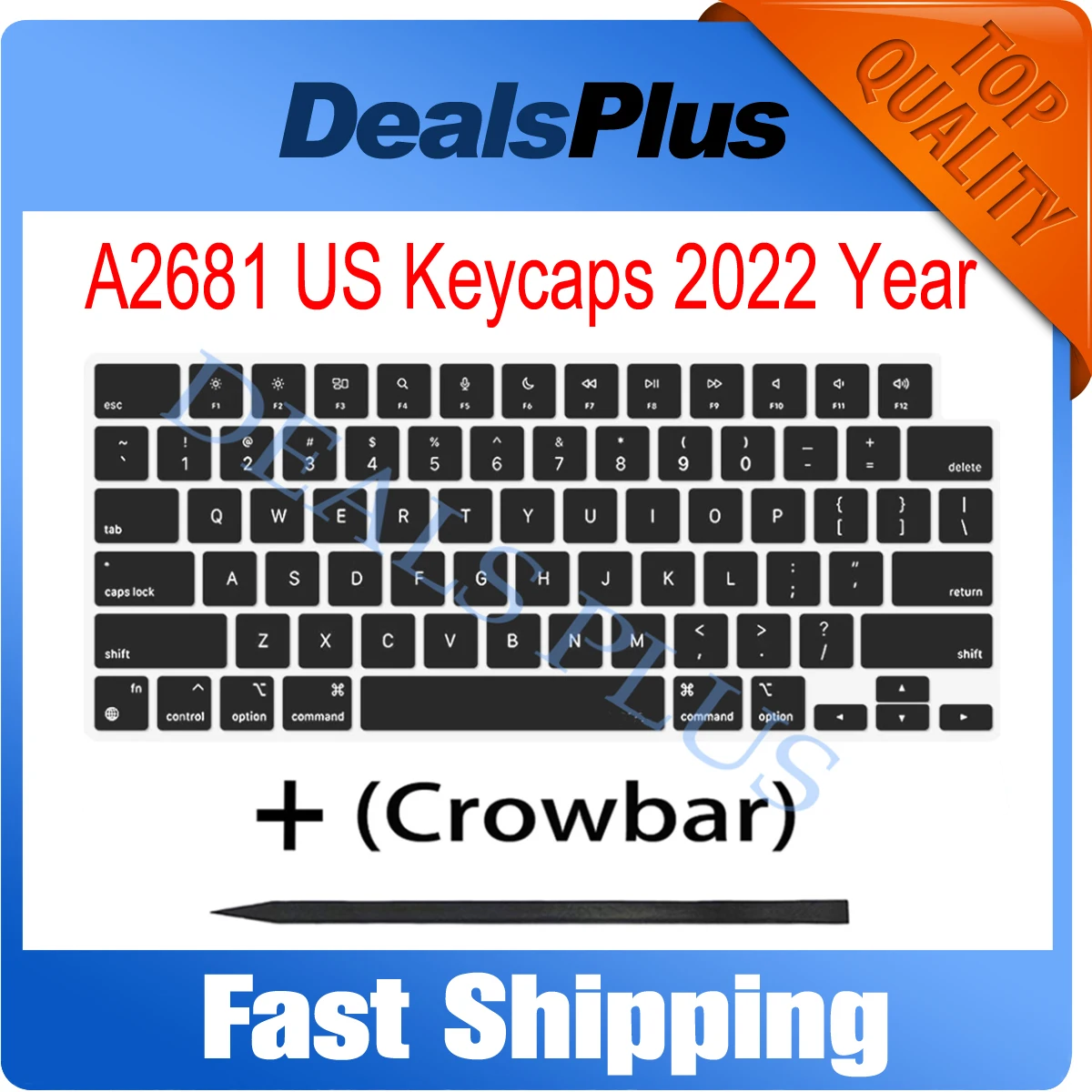 

Набор ключей для MacBook Air 13,6 дюйма A2681 M2 2022 года