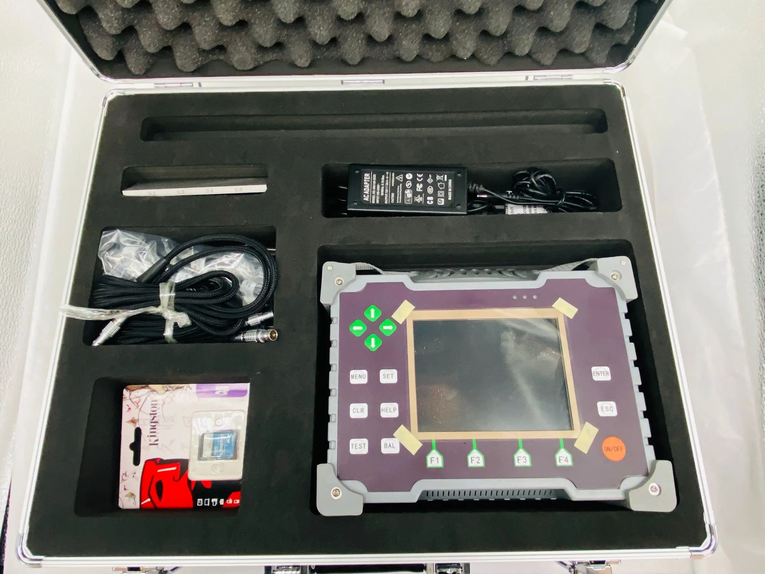 Рисунок 3 - Интеллектуальный двухчастотный