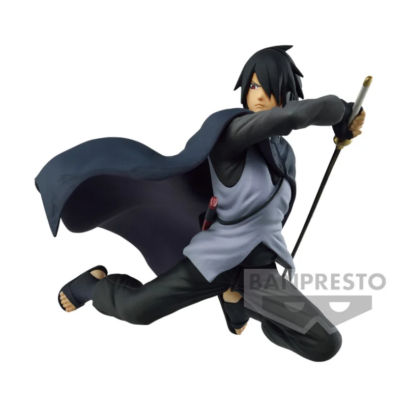 

In Stock 100% Original BANPRESTO Uchiha Sasuke VIBRATION STARS BORUTO NARUTO NEXT GENERATIONS UCHIHA SASUKE Model Art Collection