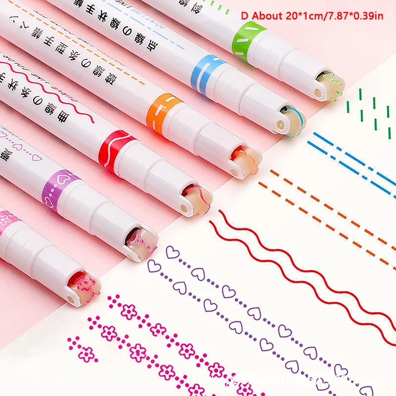 

Маркерные ручки многоцветные