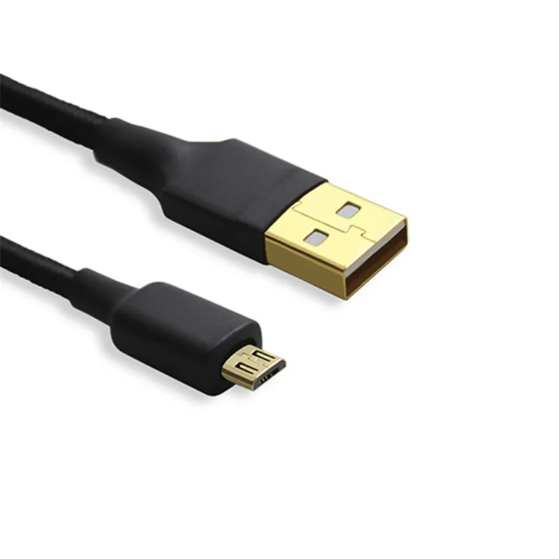 Кабель для передачи данных с USB Type-A на Micro OTG