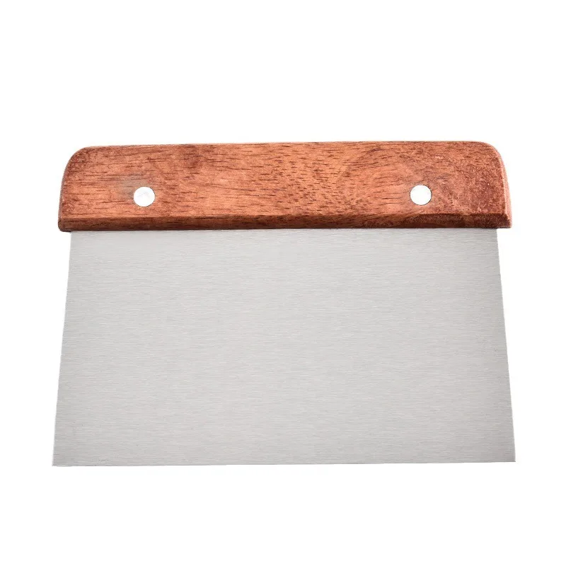 

Скребок для теста из нержавеющей стали