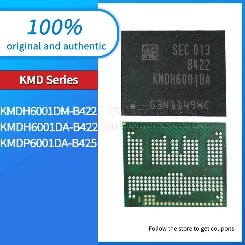 Brand new original genuine KMDH6001DM-B422 KMDH6001DA-B422 KMDP6001DA-B425