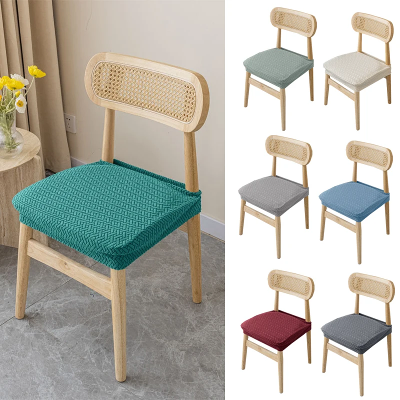

Home Decor Chair Cushion Covering Seat Cover Home Supplies Arm Chair Slip Multi-color Clean Fashion Cute Creative Chair Covers