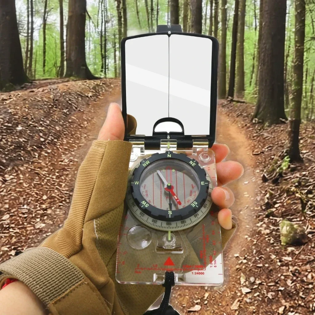 Компас для ориентирования Advanced Boy Scout