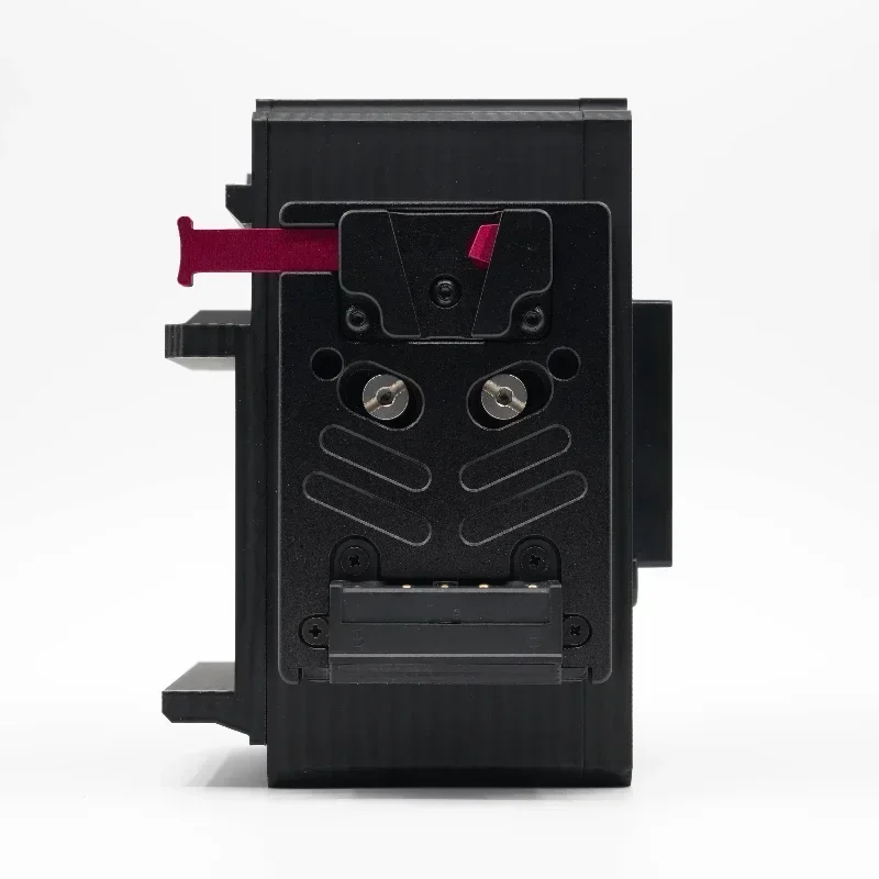 Это волшебный модуль расширения клетки Canon R5C в том же стиле