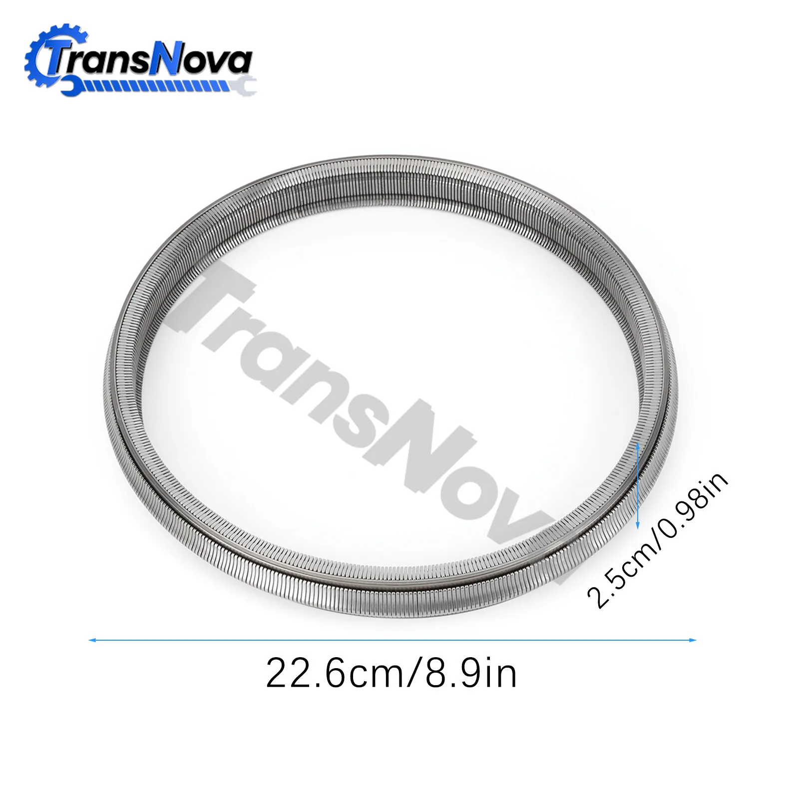 Фото Трансмиссионная цепь TransNova NEW K313 K311 K310 CVT для Toyota Corolla, Allion, Ractis №1