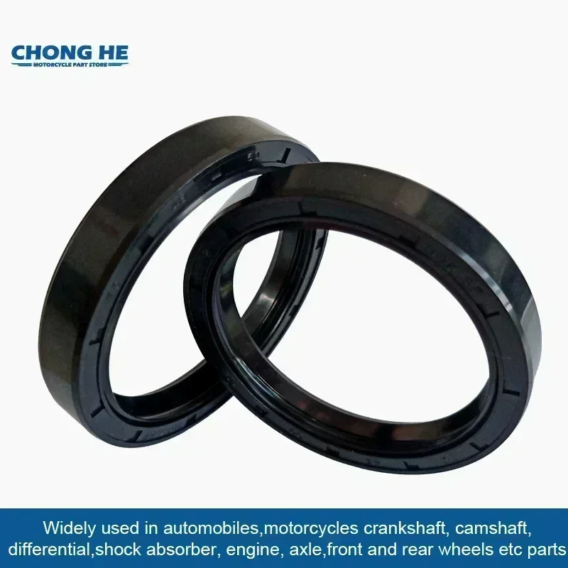 48x60x10 48 60 демпфер передней амортизационной вилки уплотнители вала масляного