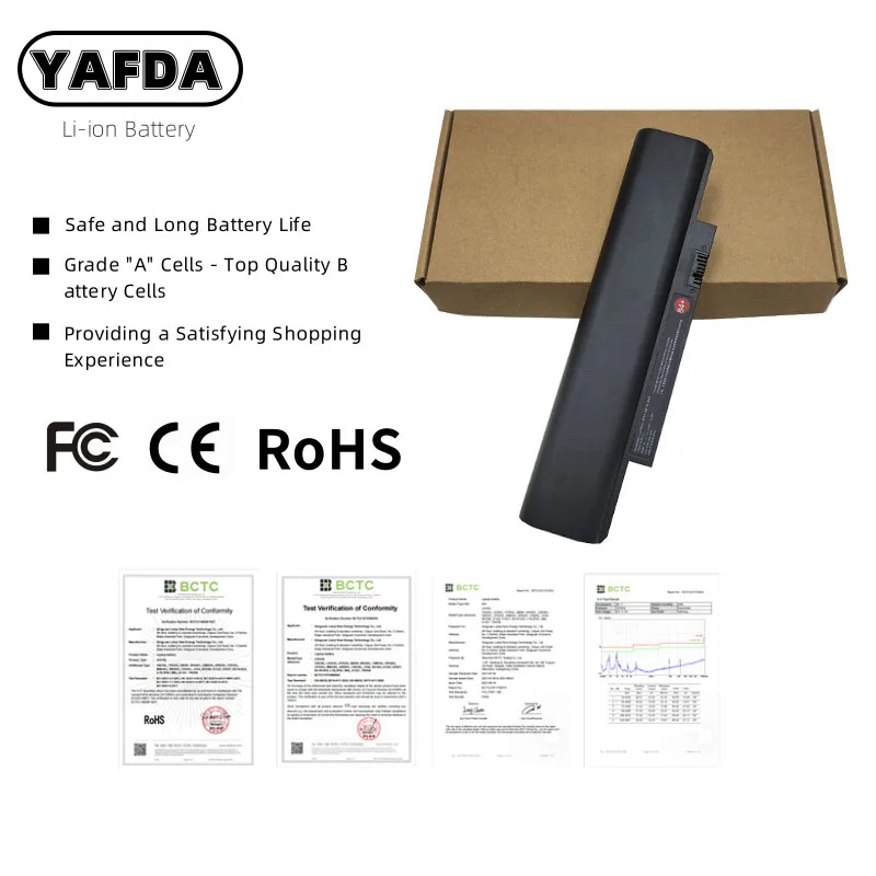 Аккумулятор YAFDA X121E X130E для Lenovo ThinkPad E120 E125 E130 E135 E145 E320 E330 E335 X131E X140E 45N1058 45N1059 11 1 V 63WH 84 +