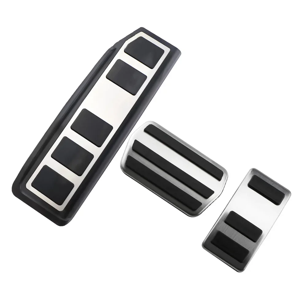 

Противоскользящая подставка для ног с левым рулем, накладка на педаль газа и акселератора для Ford Escape Lincoln Corsair Bronco Sport Kuga 2020-2023