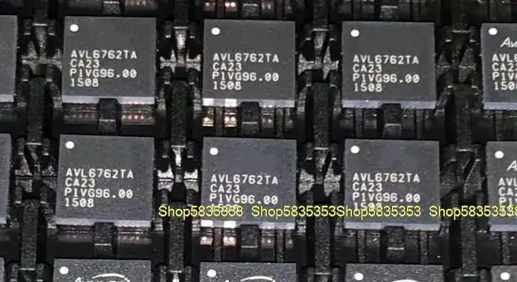 5-10 шт., AVL6762TA AVL6762TA-CA23 QFN48