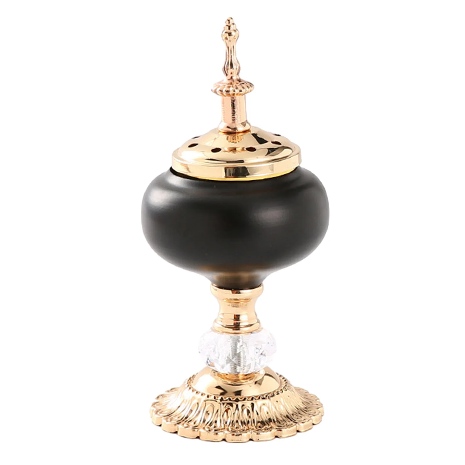 

Artistic Atmosphere Incense Burner Incense Burner Artistic Atmosphere Durable Metal Decorative New High Quality