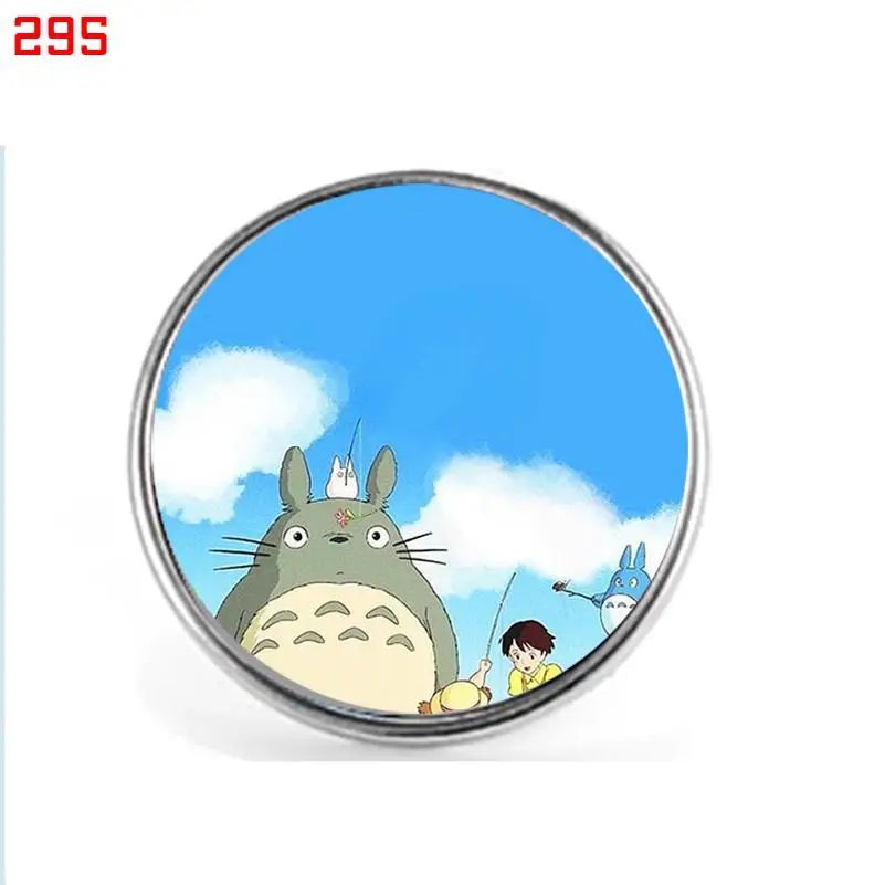 

Броши TOTORO 00295, булавка, ювелирный аксессуар, индивидуальная брошь, модные значки на лацкан