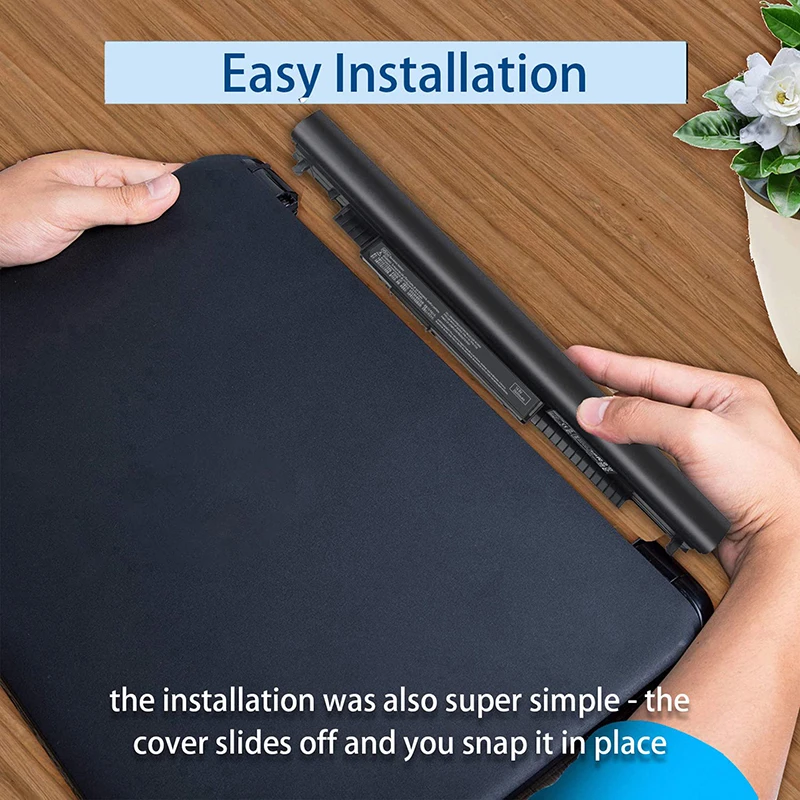 Аккумулятор для ноутбука G4/G5 HS04 HS03 HP 807956-001 807612-421 807611-131 HSTNN-LB6U 15-AY039WM 14 17 TPN-I119 240 245 246