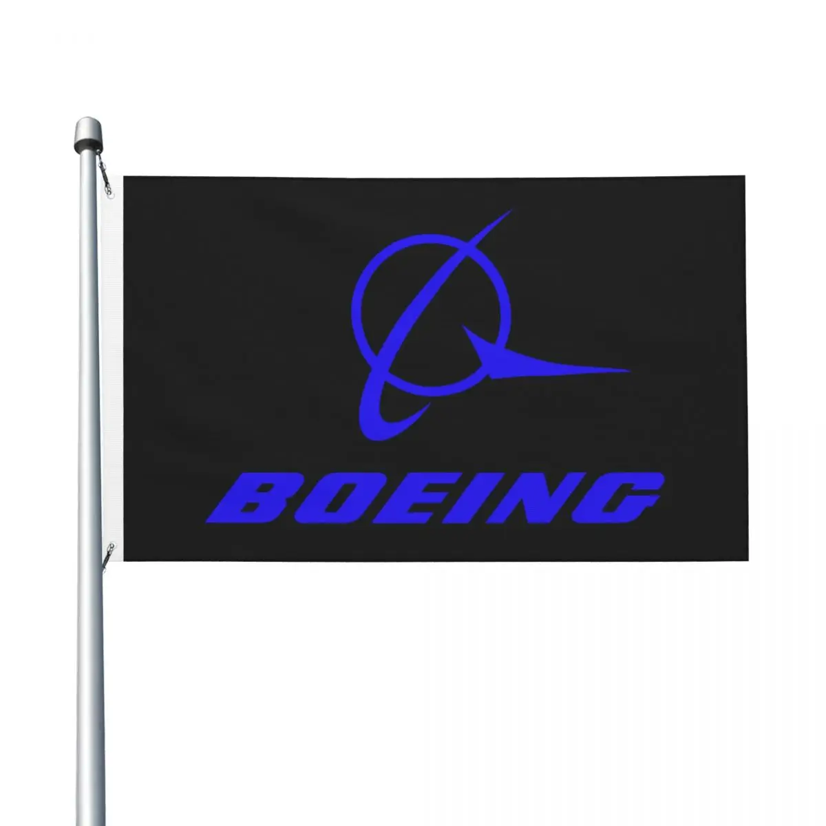 

Boeing Double Sided Banner Breeze Flag Garden Flag Decorative Flag Party Banner 3x5FT (90x150cm)