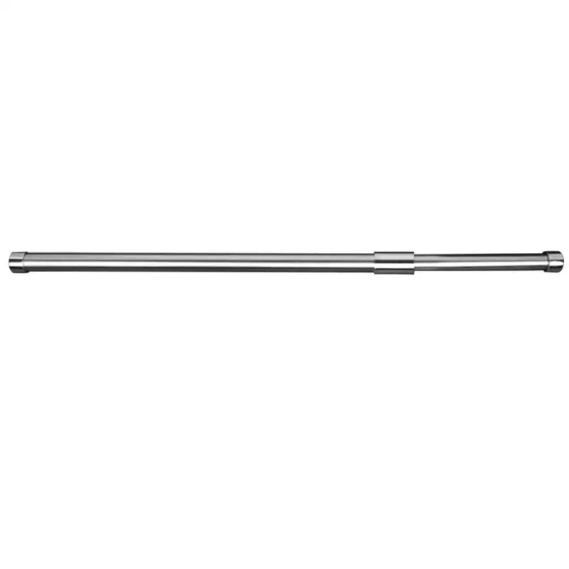 

Closet Rod Clothes Hanging Hanger Pole Clothing Rods For Extender Telescopic Adjustable Bar Rack Poles Hook Wardrobe Hangers
