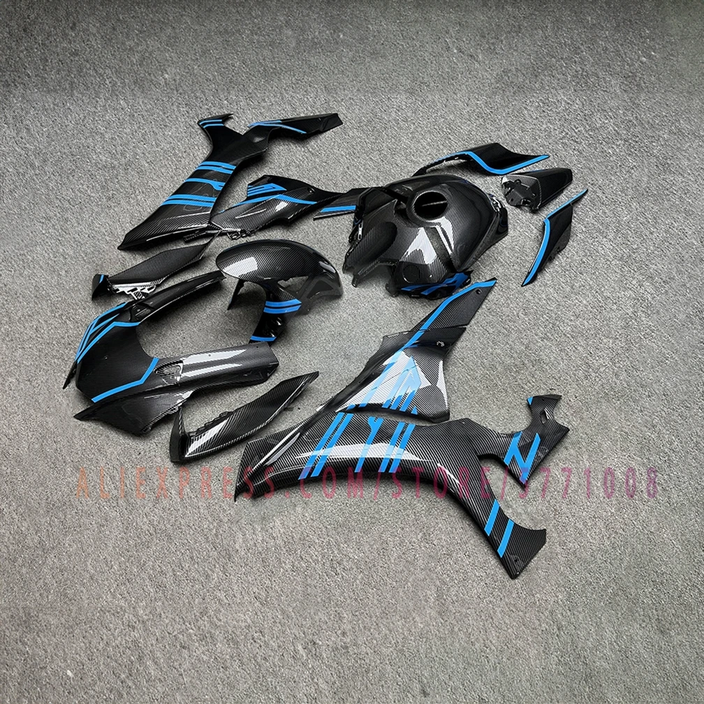 Фото Комплект обтекателей для мотоцикла YAMAHA YZF-R1 2020-2025 годов, вторичный рынок, литые обтекатели (инжекционное литье) №5