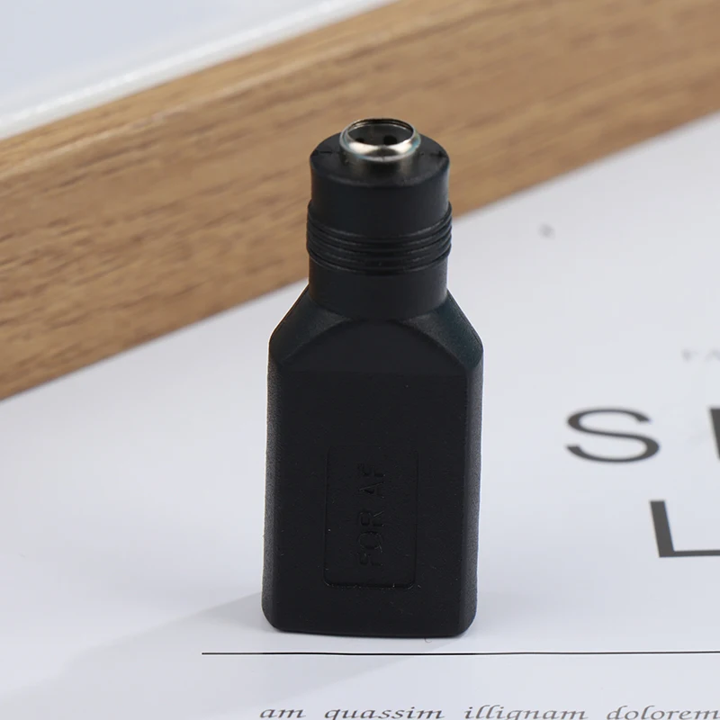 

1 шт., разъем постоянного тока на USB 2,0, штекер 5 В