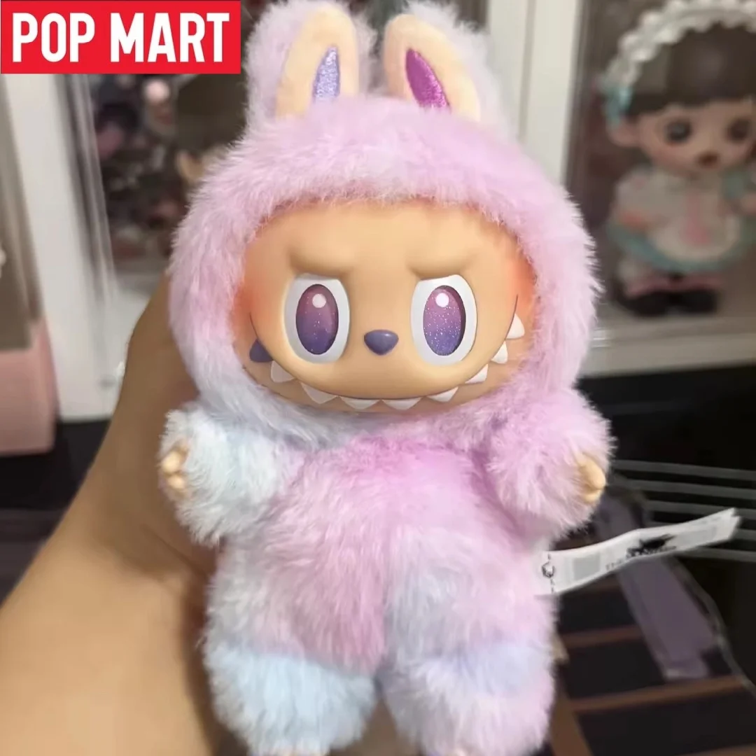 Фото POP MART Оригинальная коллекционная серия Blind Box THE MONSTERS Big into Energy V3: Плюшевая кукла, загадочная коробка, игрушки-сюрпризы для взрослых, подарки №5