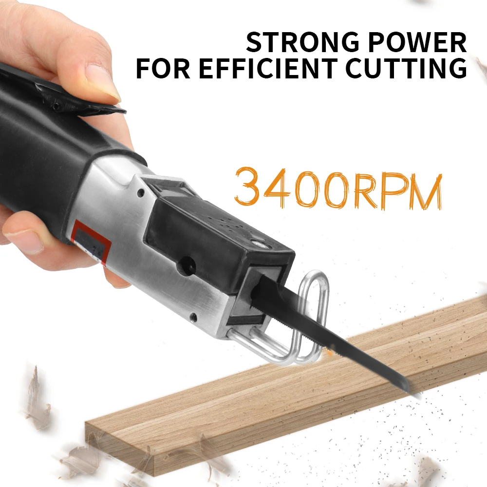 Пневматическая сабельная пила NuoDunco