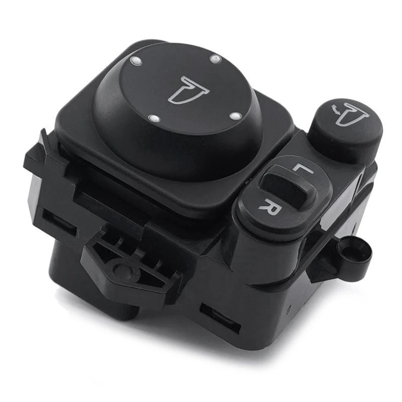 

4X 35190-T5A-J11 35190T5AJ11 Exterior Side Mirror Control Switch Adjuster For Honda CRV Accord Odyssey 2012 2017