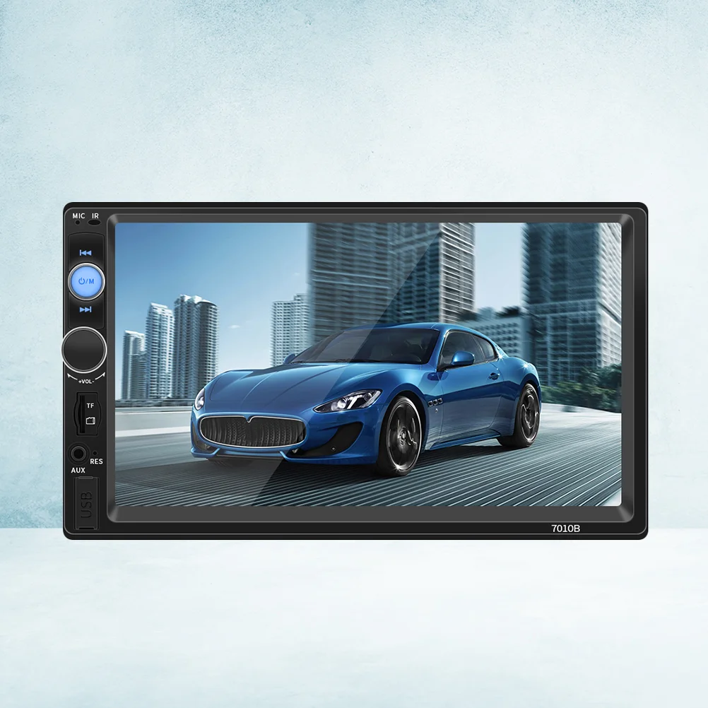 

7 Inches Car Mp5 Player GPS Navigation Mp3 Radio AIO Machine