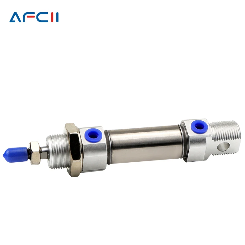 

Airtac Type ISO Standards MI Series MI10x80SCA Air Cylinder Standard Double Acting Single Rod Bore 8 10 12 16 20 25mm