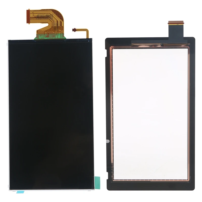 

LCD Display Panel Touch Screen Digitizer Replacement for Nintend Switch NS Game Console Professional Accessories