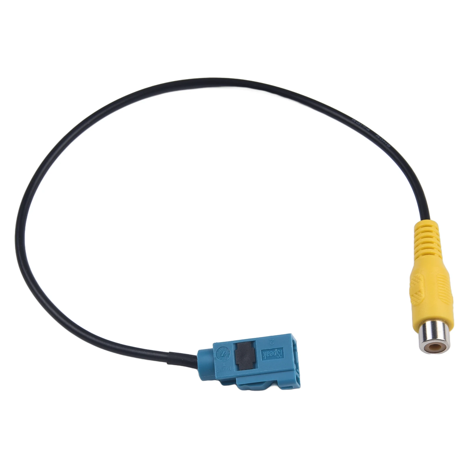 Для Ford Blau-punkt NX Werksradios Ab Bj. 10.2009 Адаптер для парковки Видеосоединение 1 шт.