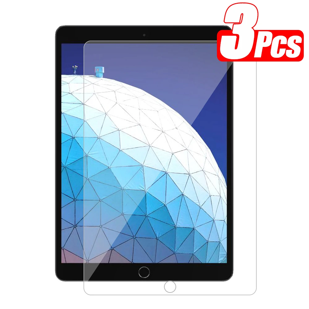 

Закаленное стекло 9H для защиты экрана iPad Air 3 (2019), 10,5 дюйма, защитное стекло A2153 A2123 A2154, защитная пленка против царапин