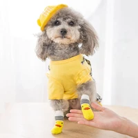 multi style fabric resilient breathable universal for cats and dogs pet supplies cotton socks dog socks pet socks