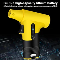 Компактная воздуходувка Meterk#4