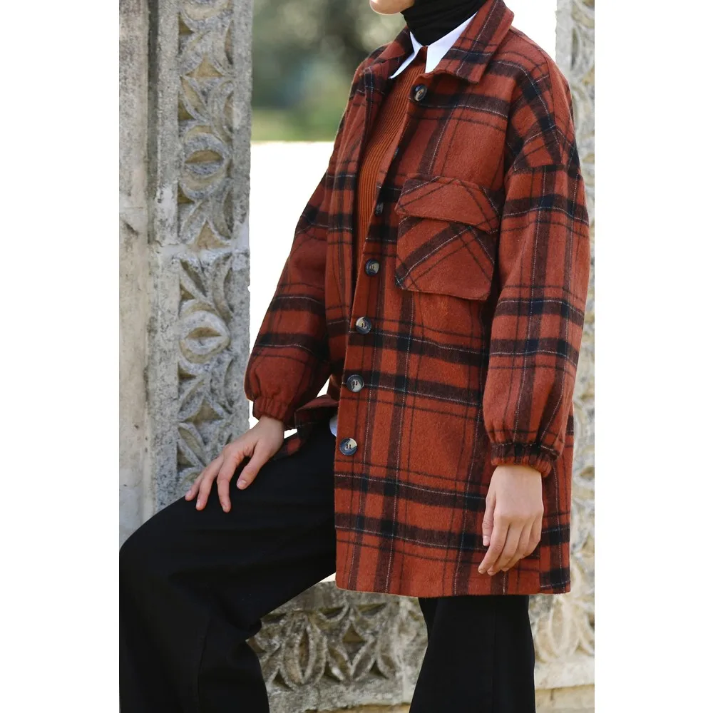 

Повседневная форма в клетку Dorlie Lumberjack