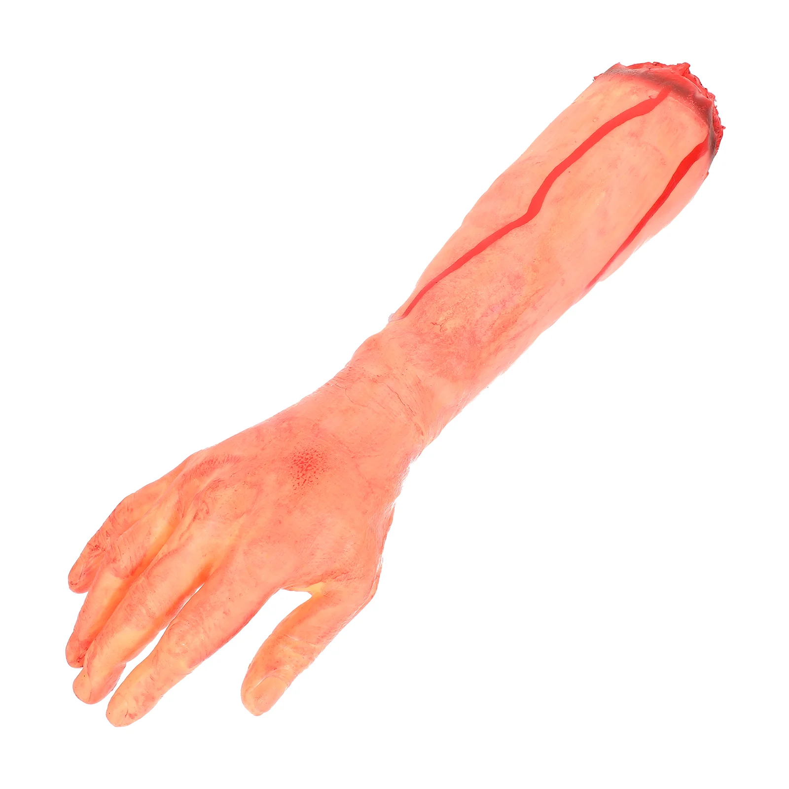 

Fake Human Parts Simulation Broken Hand Halloween Ornaments Simulated Body