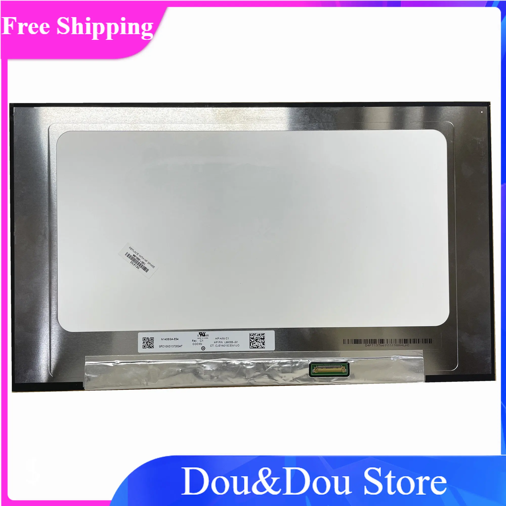 

Фонарь B140XTN07.4 B140XTN07.5 фонарь 14,0 дюйма ЖК-экран 1366*768 EDP 30 контактов